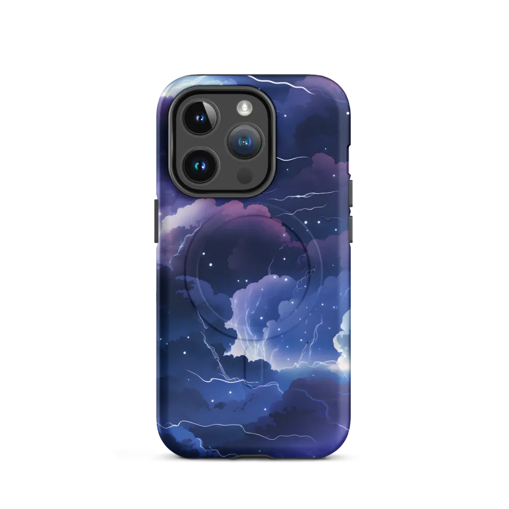 Tempestuous Skies | Phone Case |  14 Pro | MagSafe® Tough Case | Matte