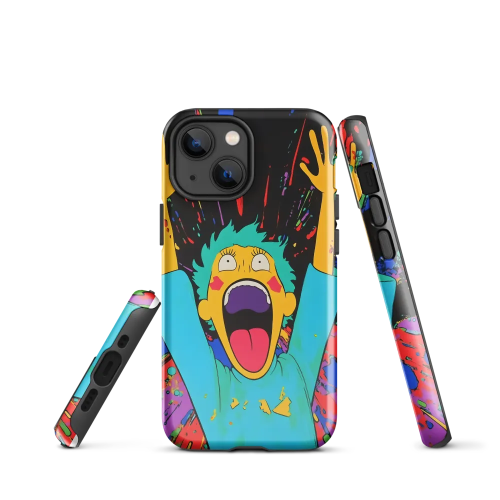 Eruption of Joy