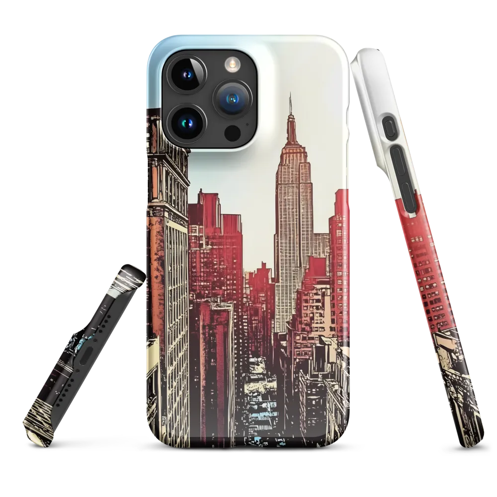 Urban Symphony: A Tribute to the Skyline