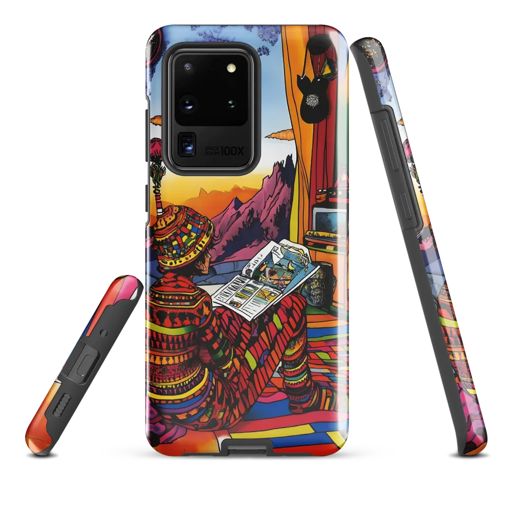Psychedelic Reverie