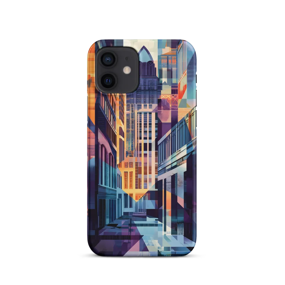 Urban Symphony: A Digital Cityscape