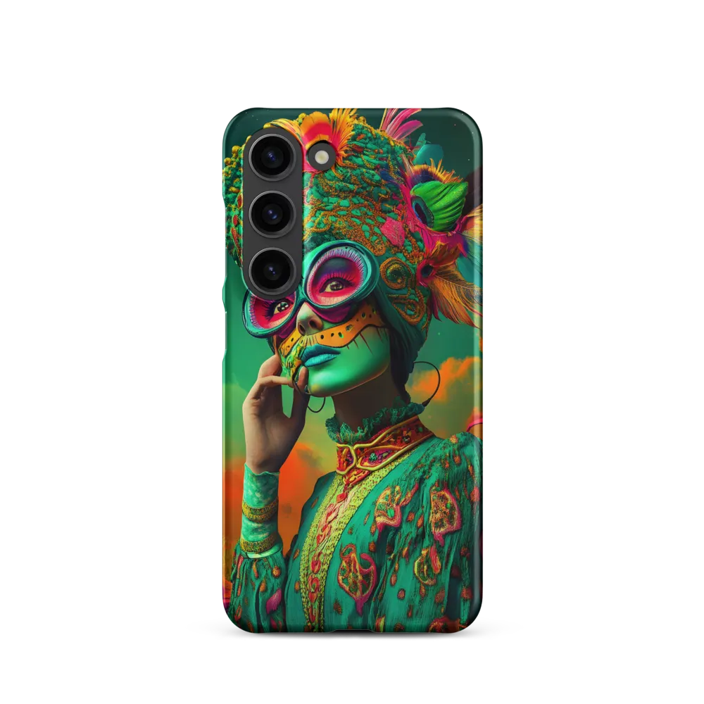A Celebration of Color and Fantasy