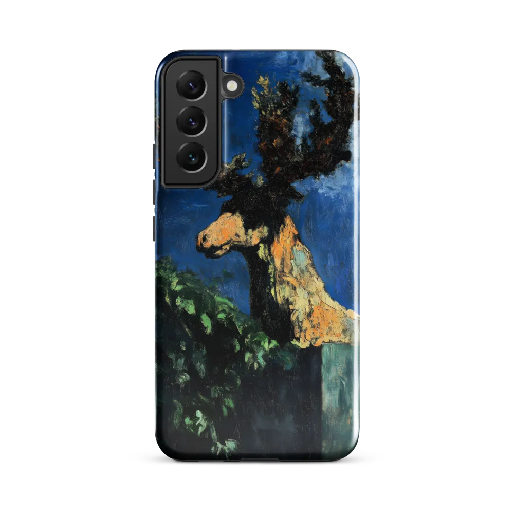 The Majestic Deer in Nature