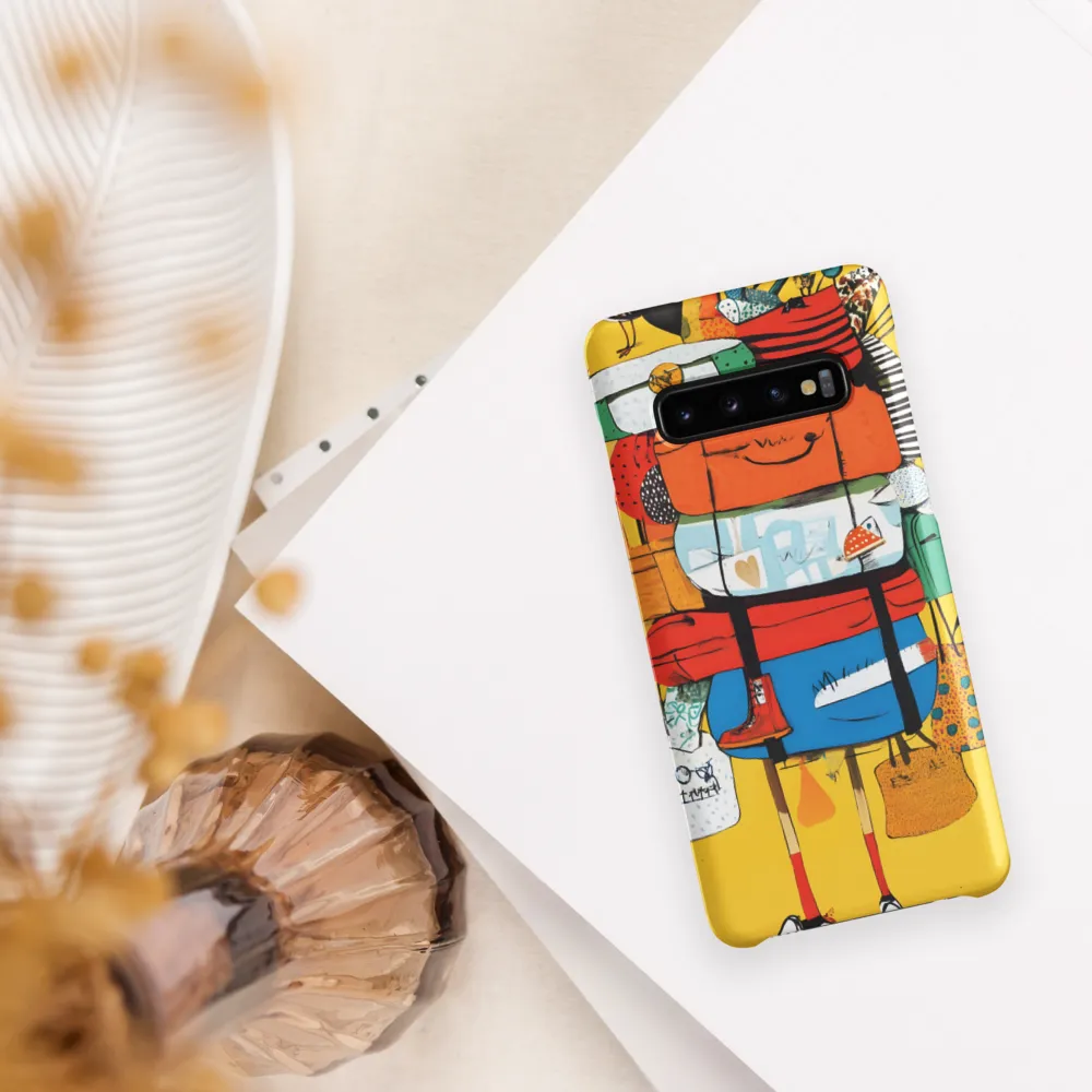 Joyful Traveler: A Whimsical Collection