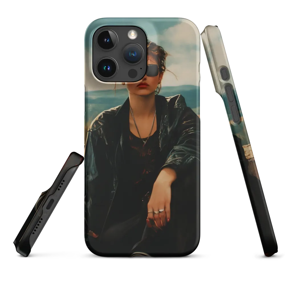 Rebel Spirit | Phone Case |  16 Pro Max | Snap Case | Matte