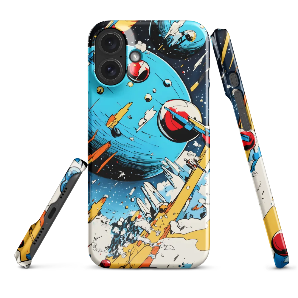 Cosmic Odyssey: A Journey Through Space