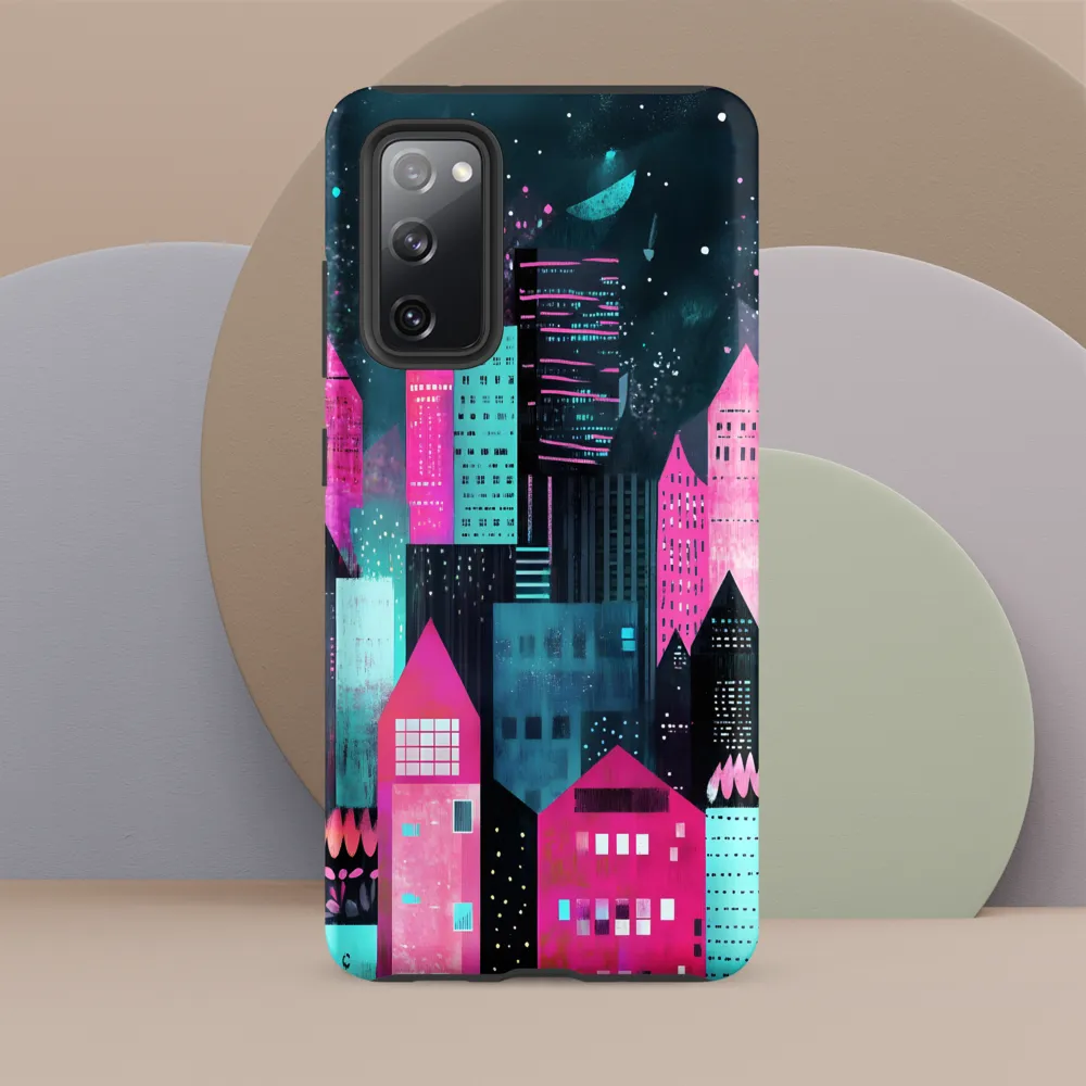 Electric Metropolis