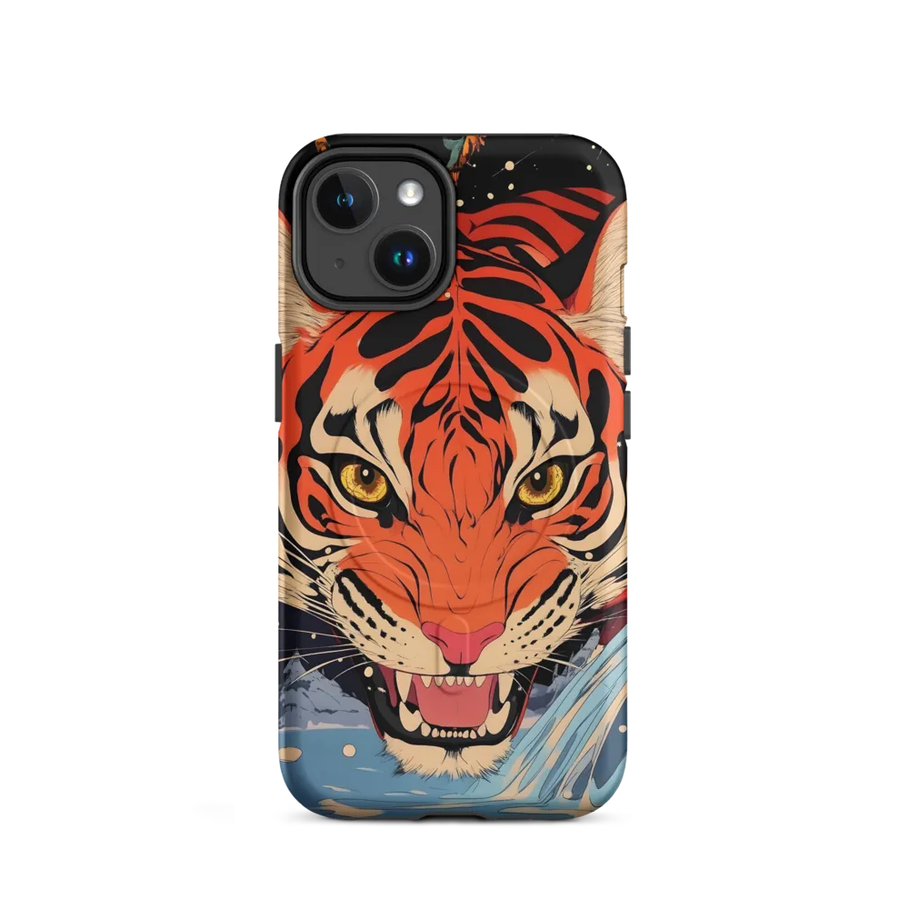The Majestic Predator | Phone Case |  14 | MagSafe® Tough Case | Matte