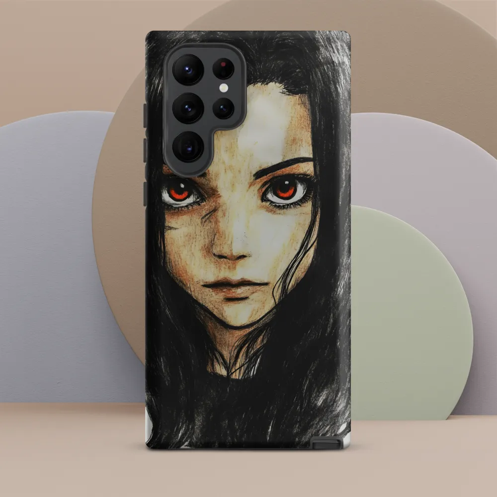 Eyes of Intensity