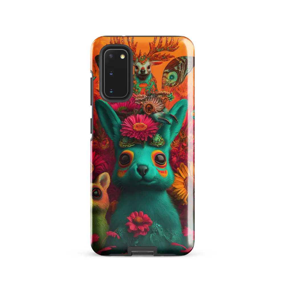 Whimsical Wonderland: The Enchanted Creatures