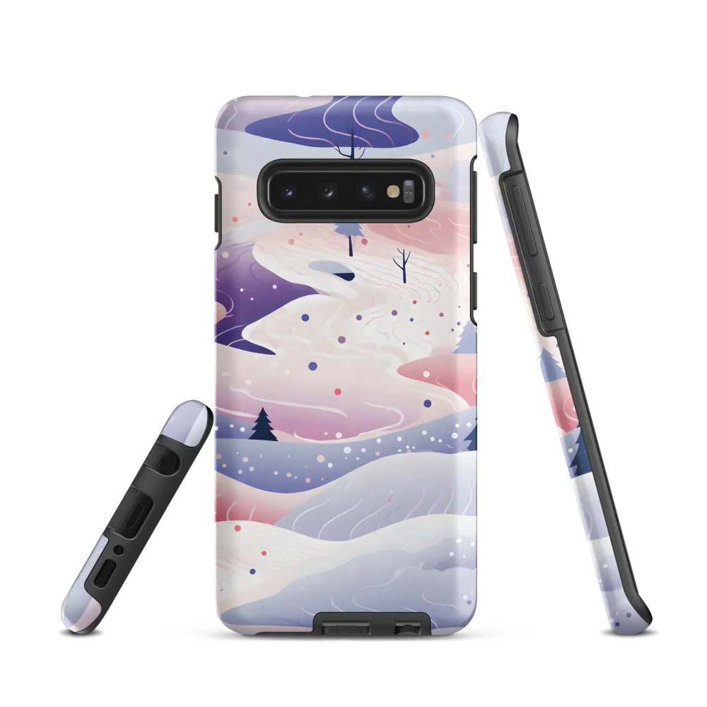 Dreamy Winter Landscape