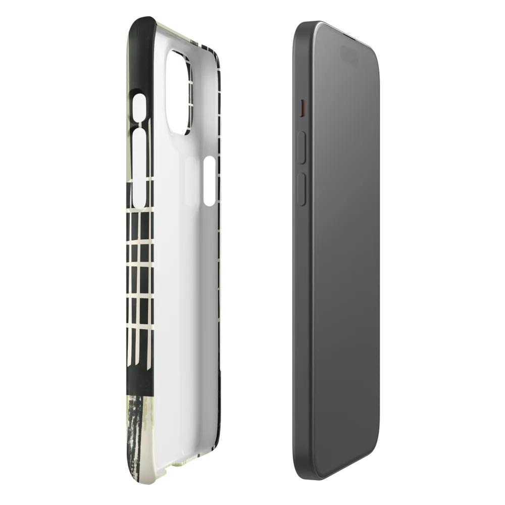 Urban Echoes | Phone Case |  15 Plus | Snap Case | Matte