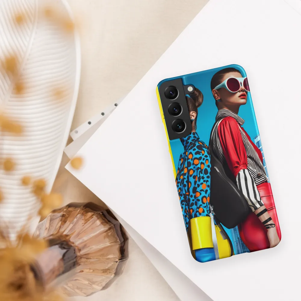 Urban Chic: A Bold Fashion Statement