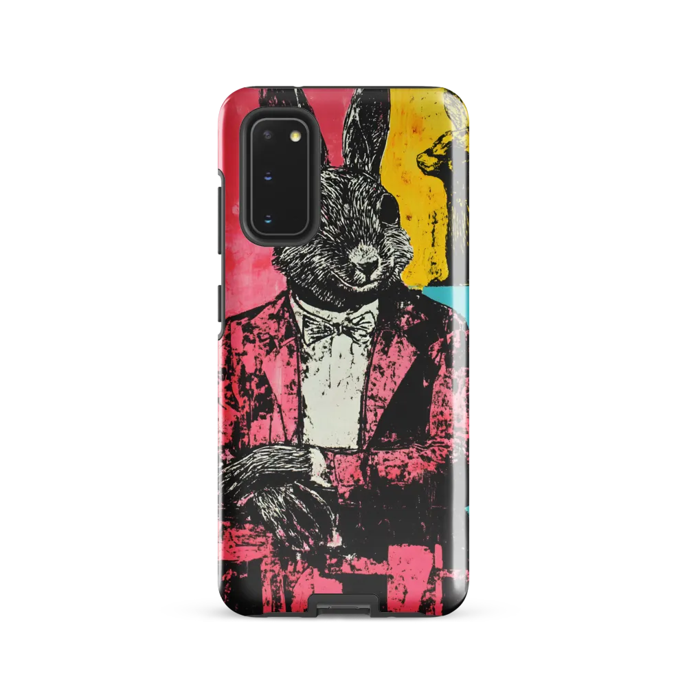 The Dapper Rabbit