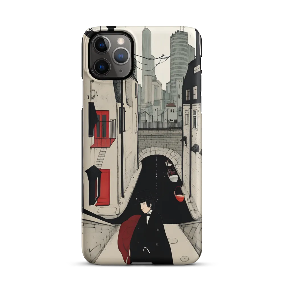 Urban Echoes | Phone Case |  11 Pro Max | Snap Case | Matte