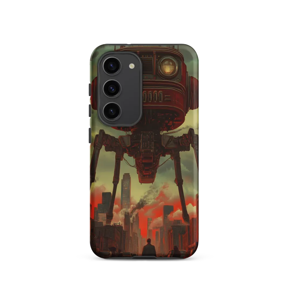 The Monolith of Mechanization