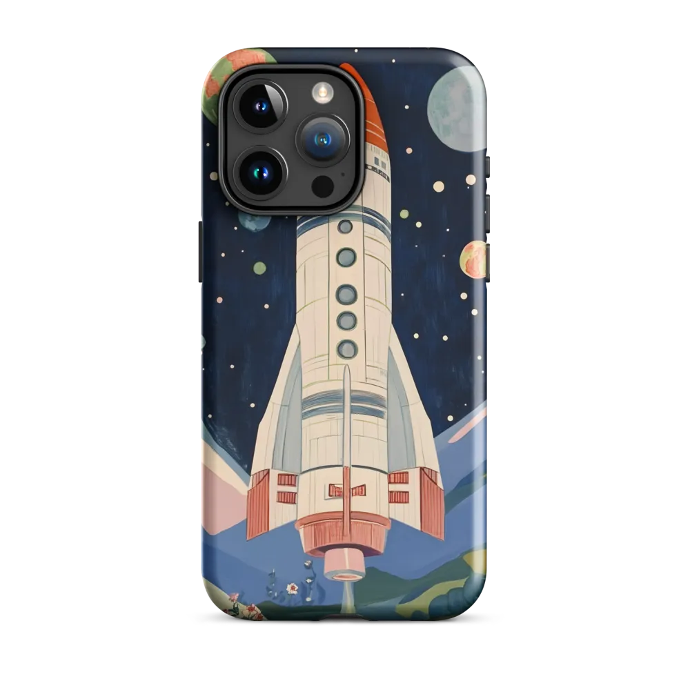 Journey to the Stars