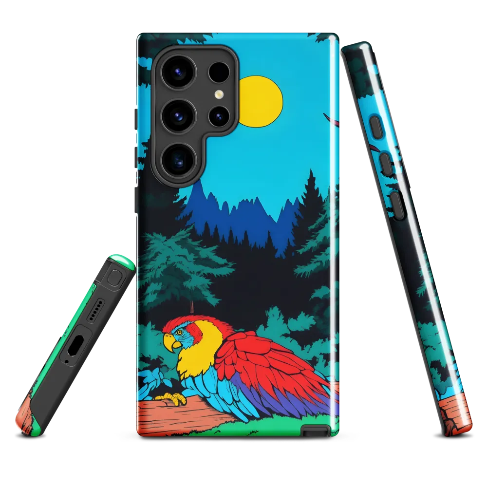 Whimsical Forest Guardian
