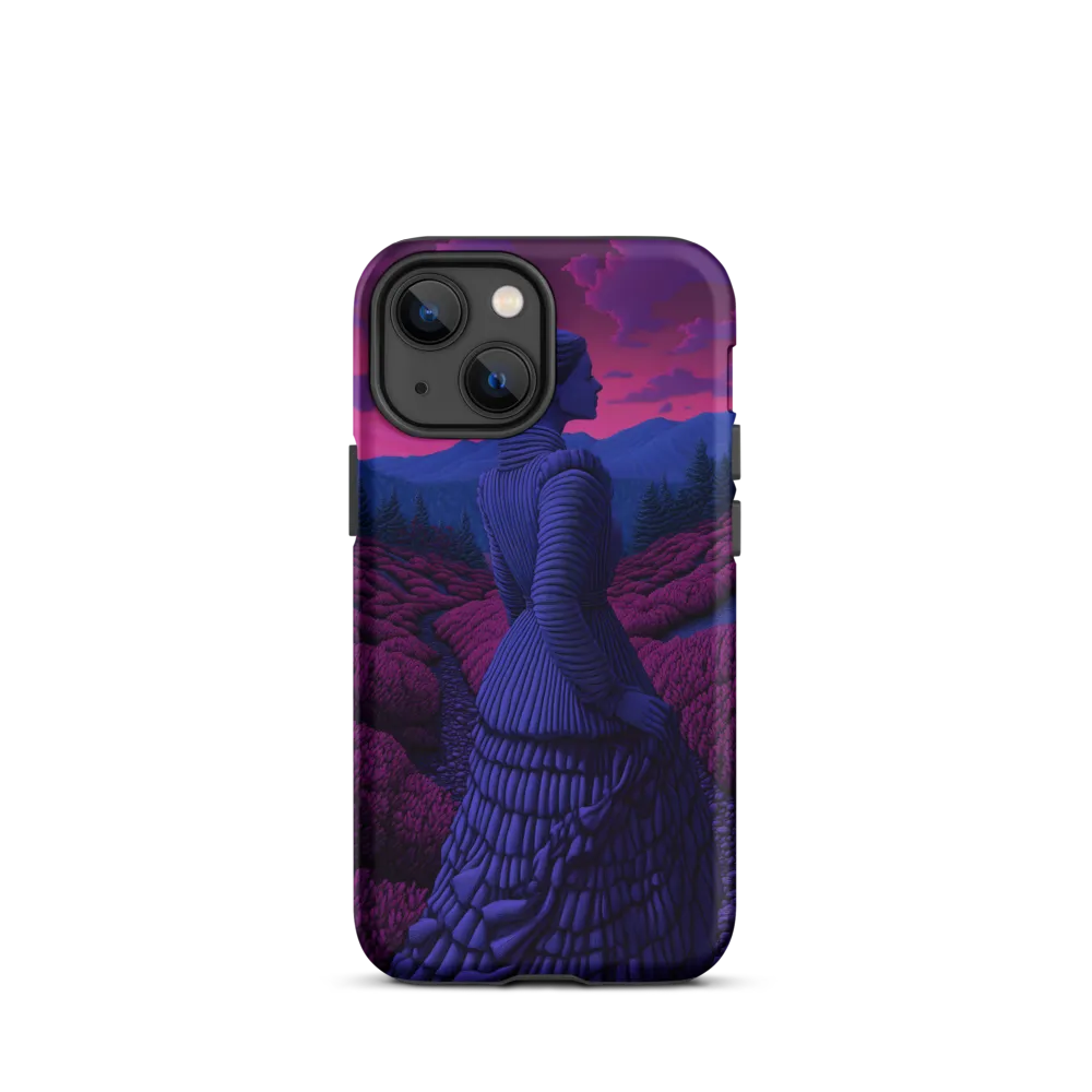 Twilight Reverie | Phone Case |  13 mini | Tough Case | Matte