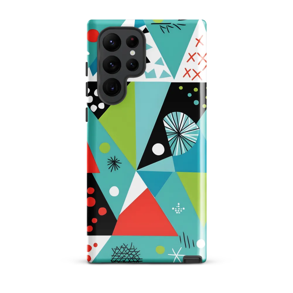 Playful Geometric Harmony