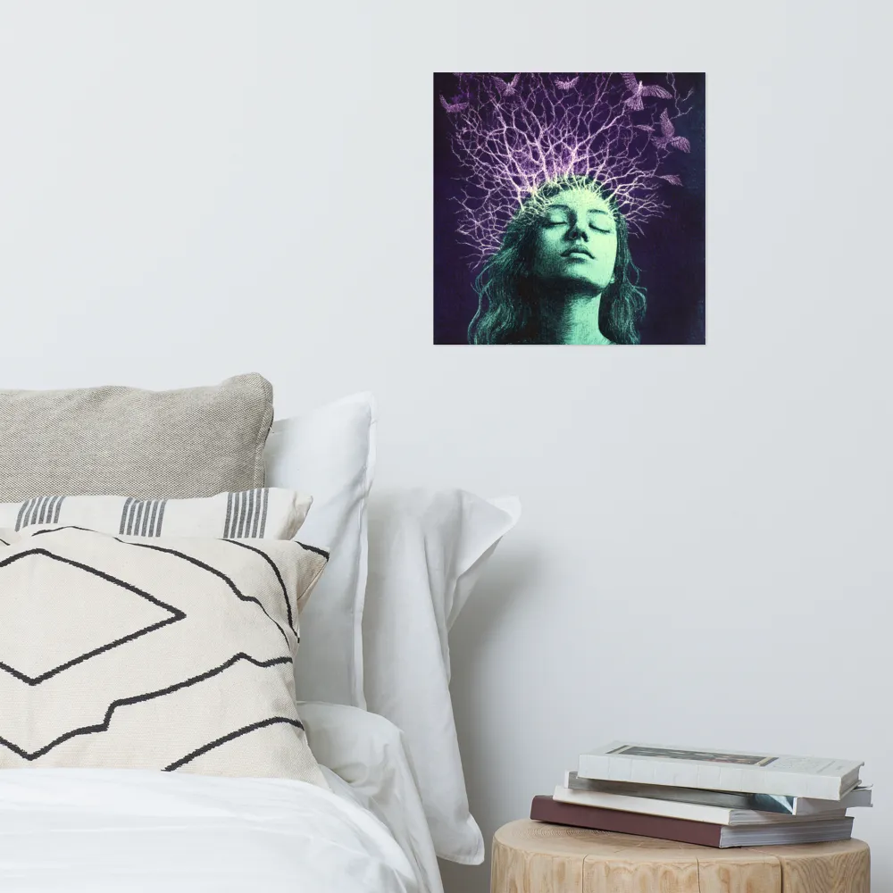 Whispers of Freedom | Poster | 16″×16″