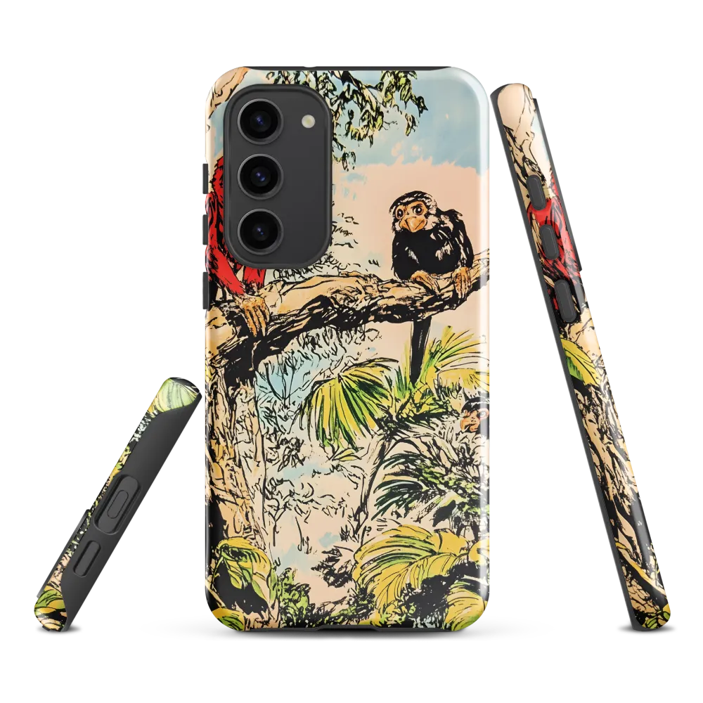 Jungle Harmony