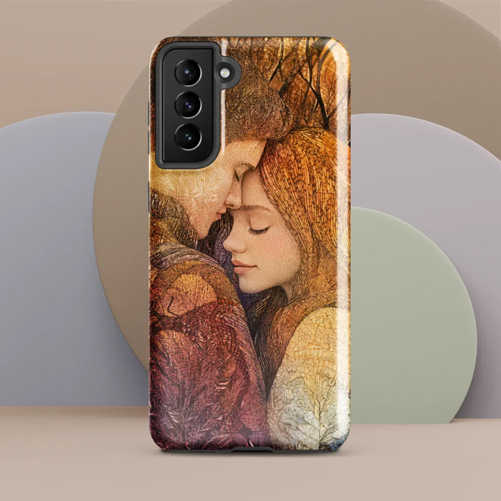 Embrace of Autumn