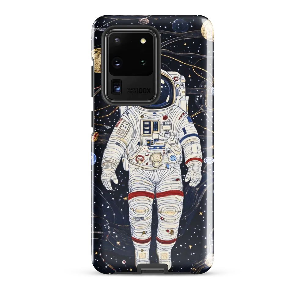 Beyond the Stars: An Astronaut's Journey