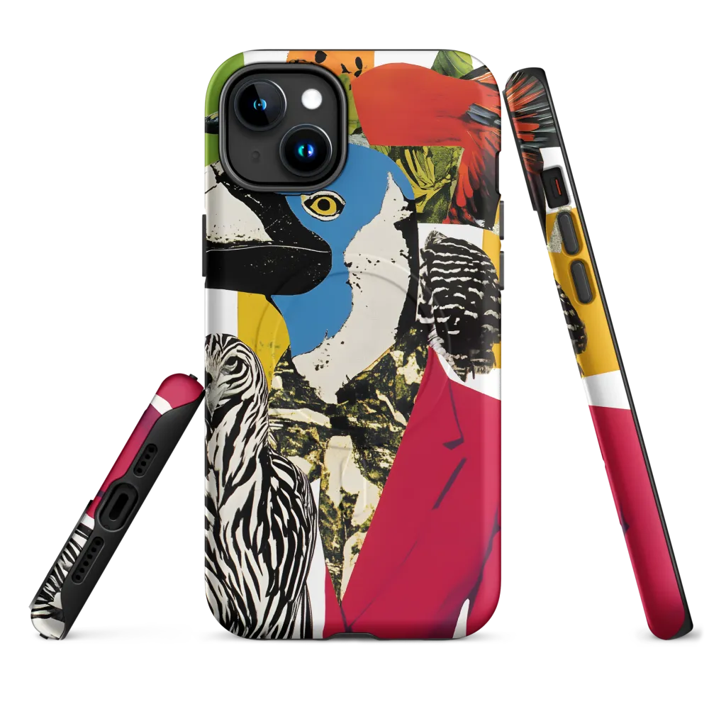 The Avian Elegance