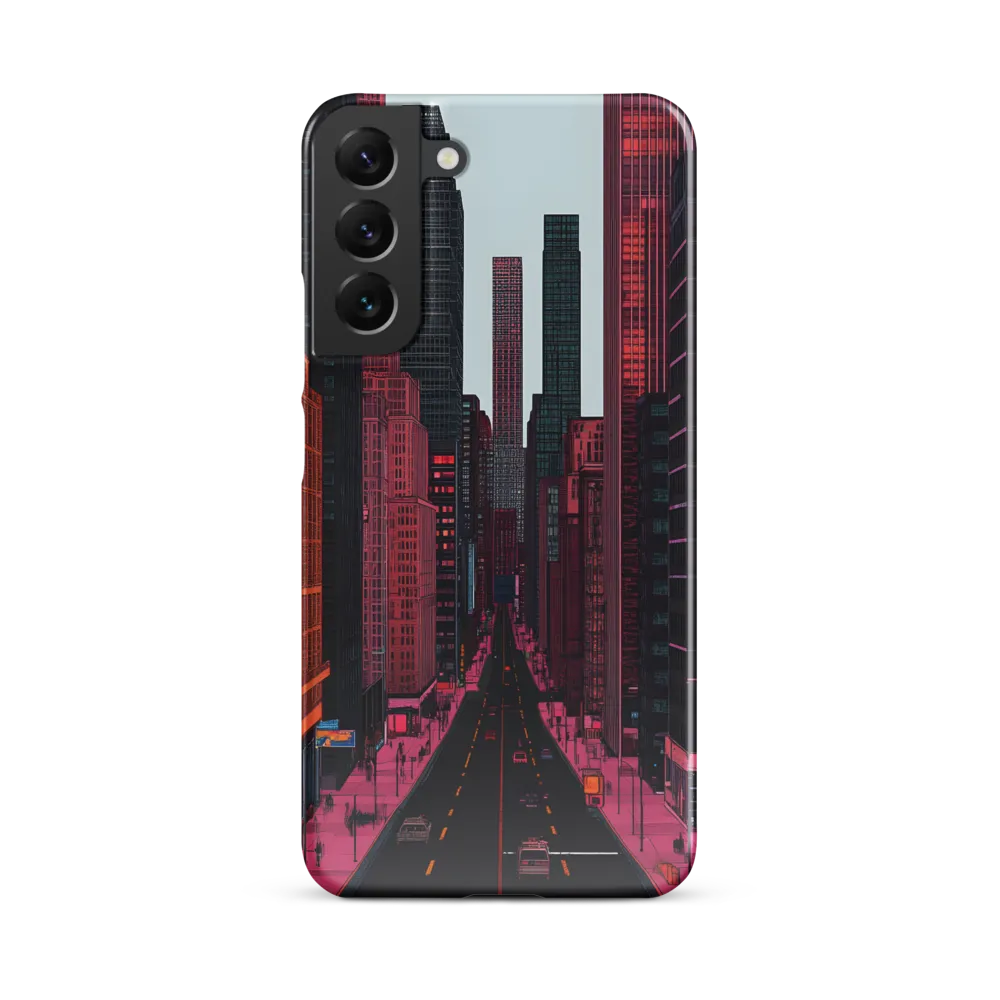 Urban Dreamscape: A Futuristic City
