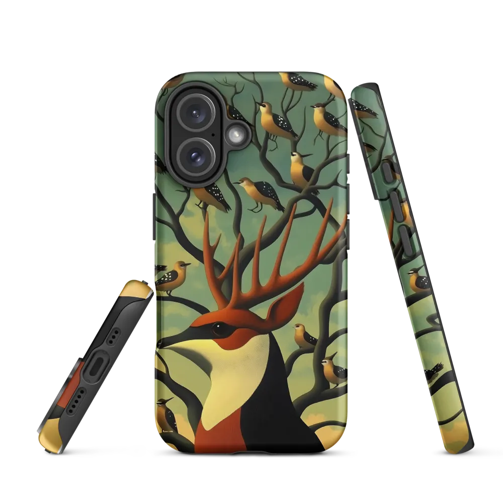 Harmony of Nature | Phone Case