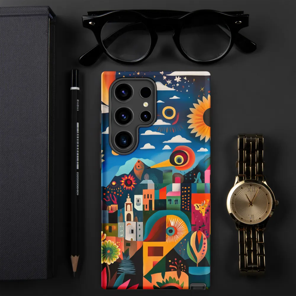 Whimsical Vibrance