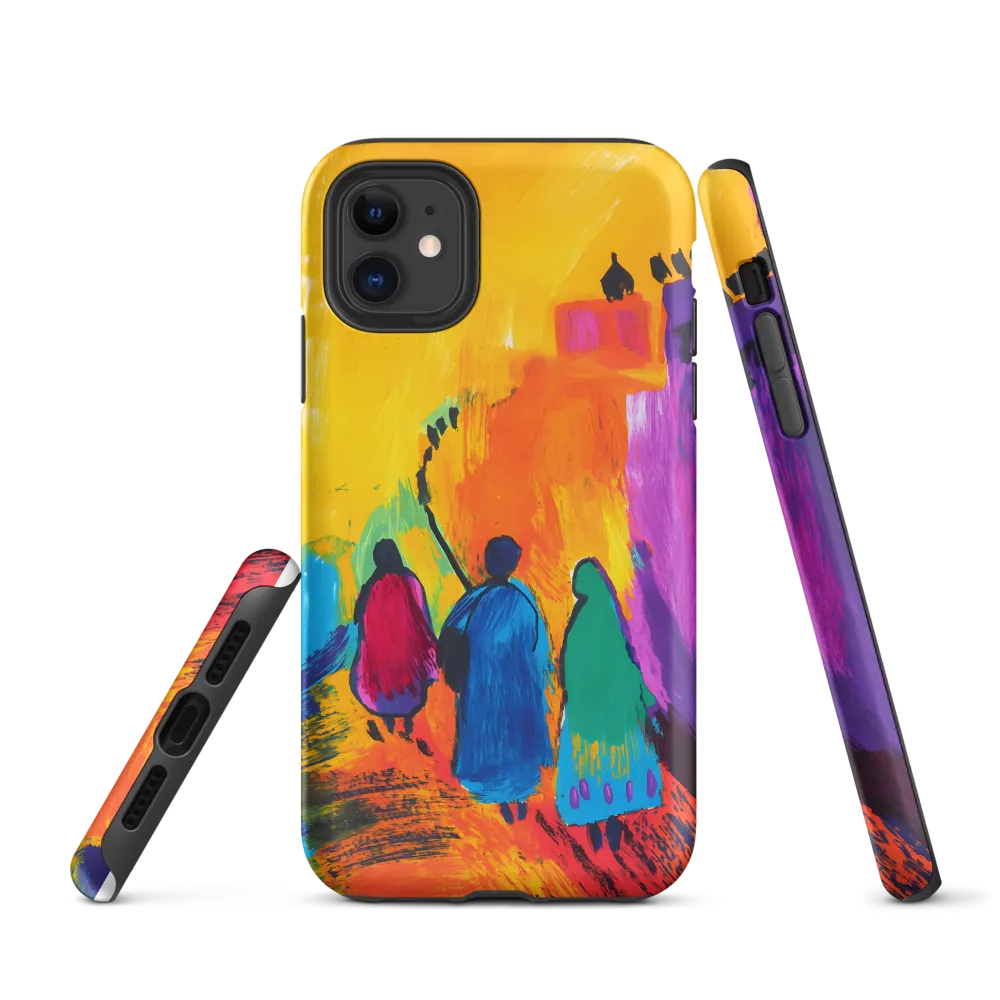 Journey Through Color
