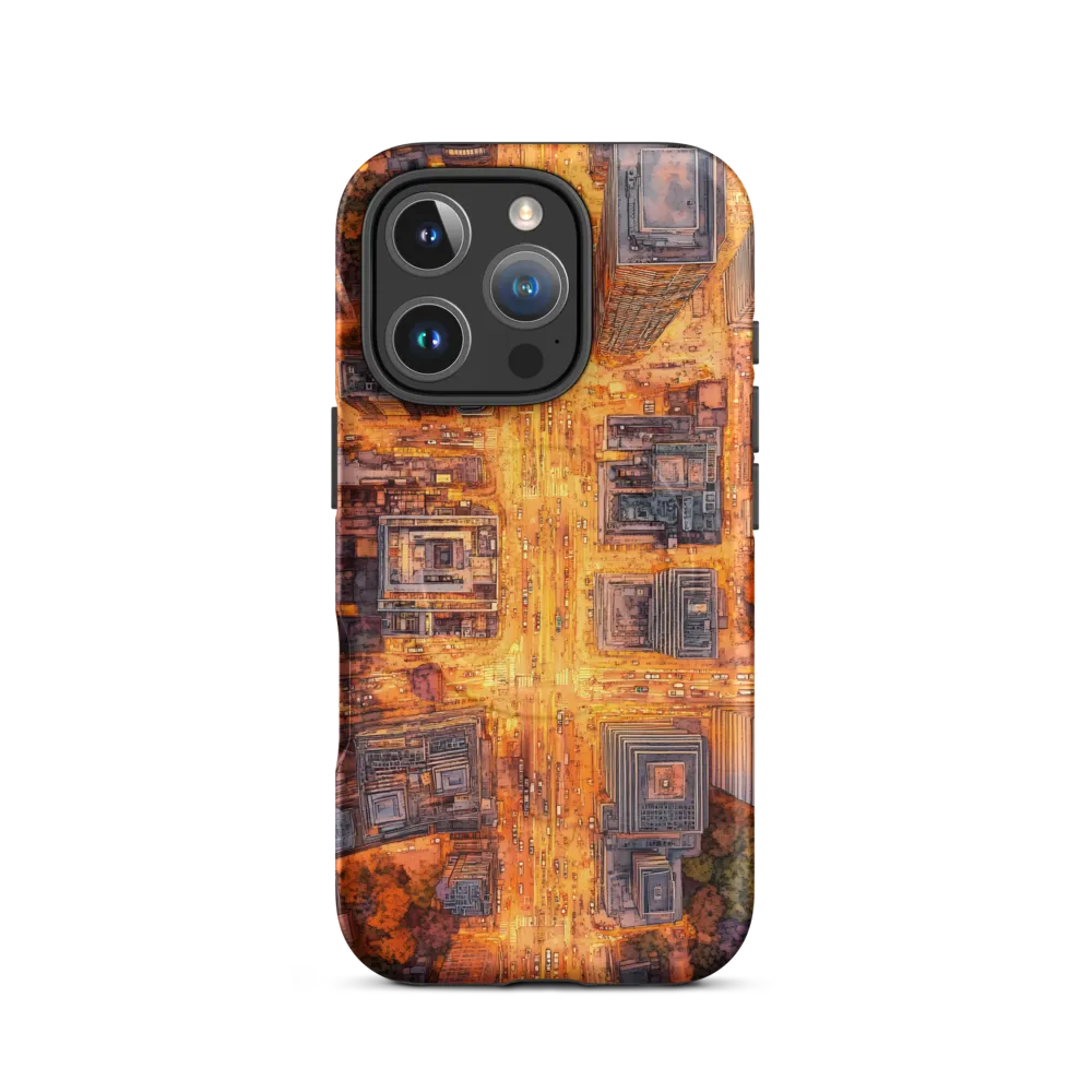 Urban Pulsations