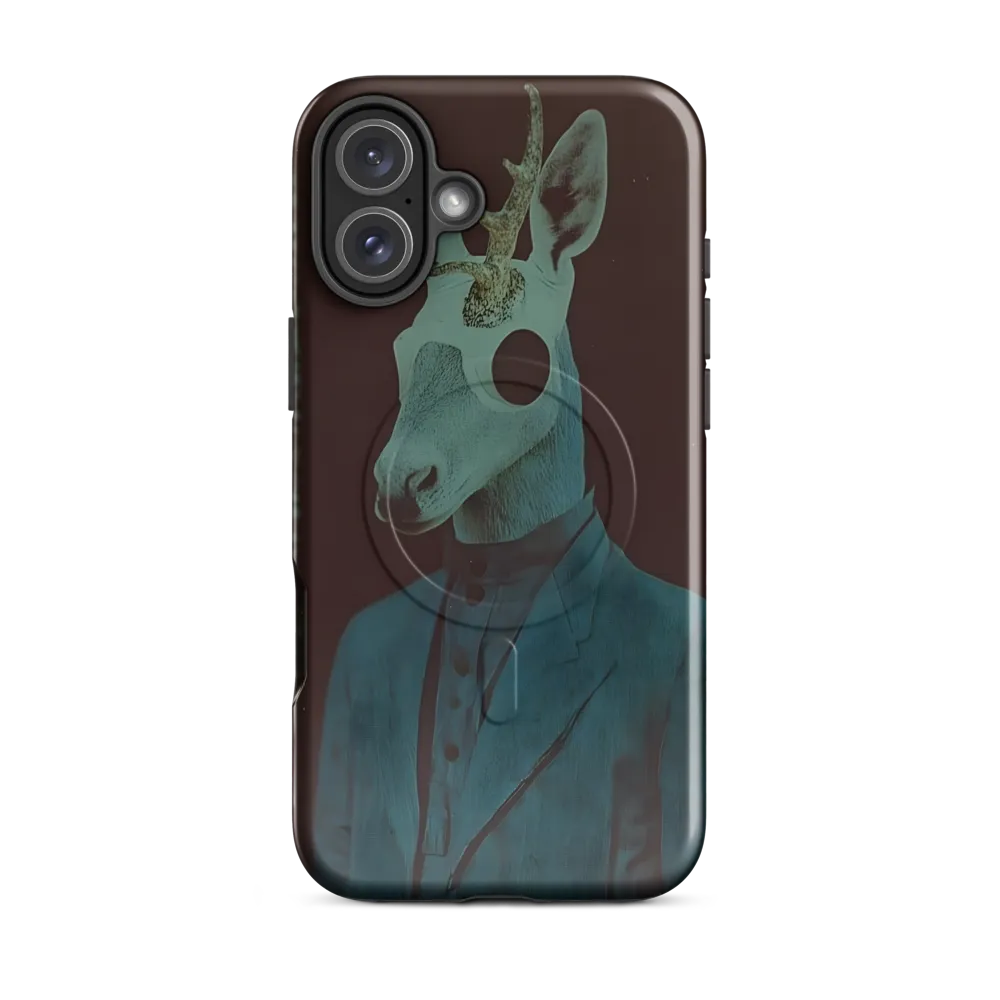 The Enigmatic Deer