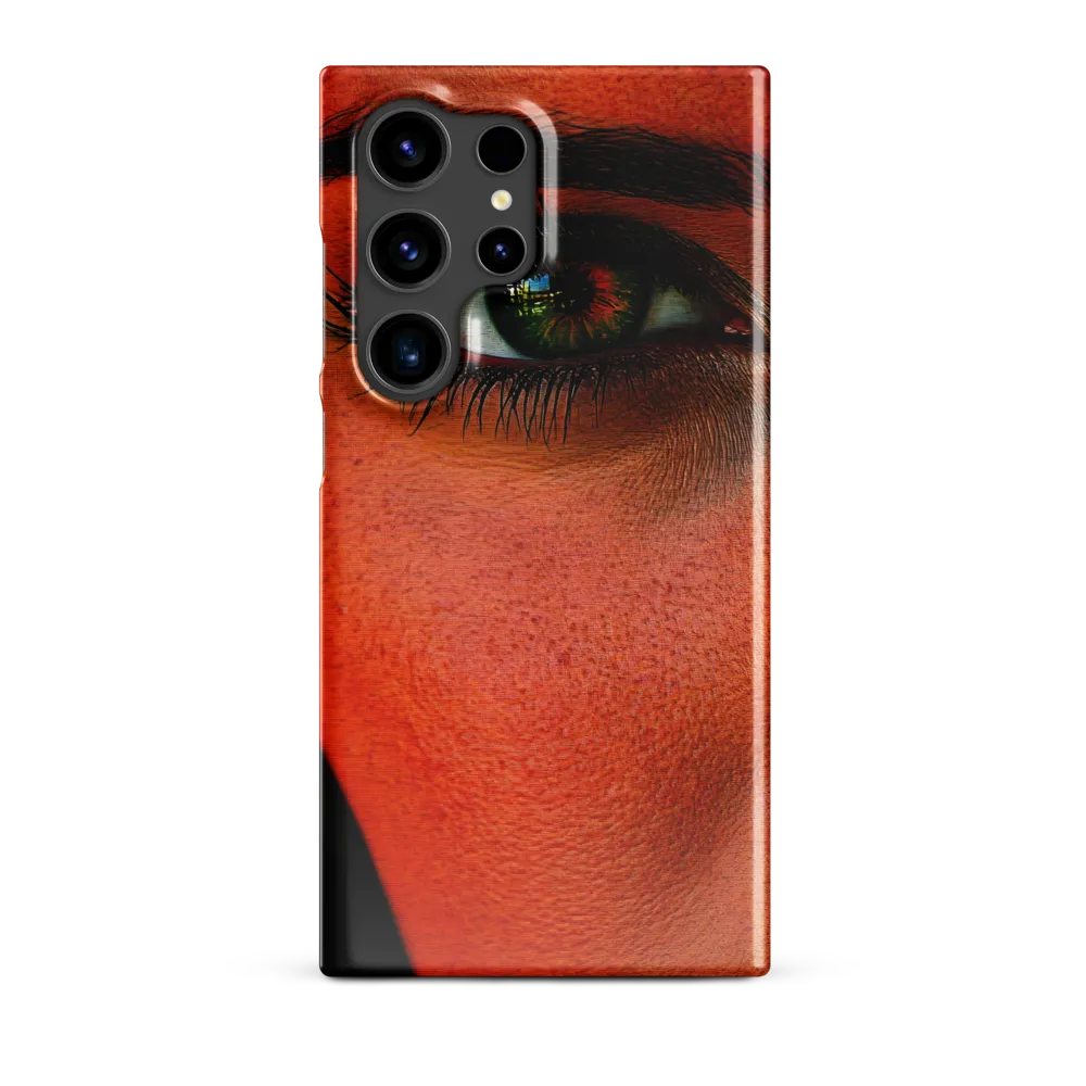 Gaze of Intensity