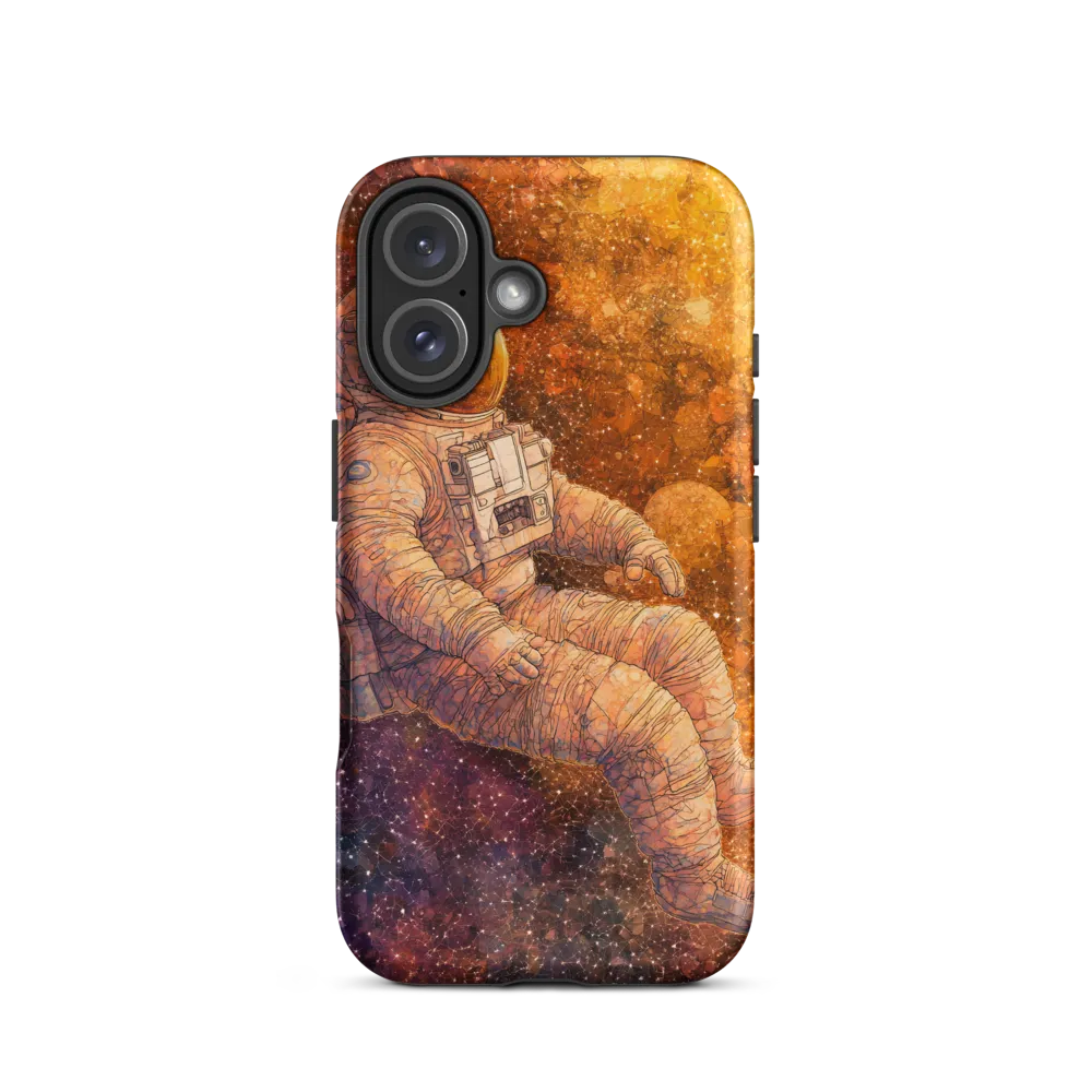 Cosmic Serenity | Phone Case