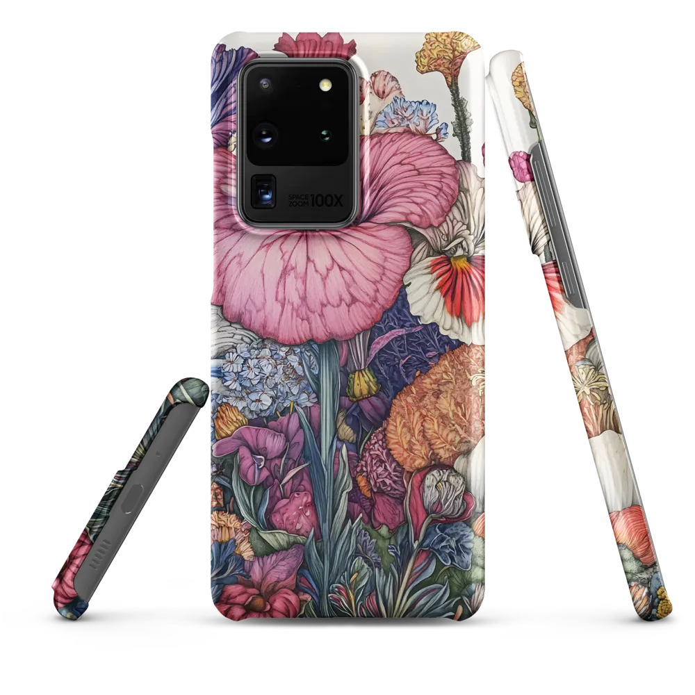Blooming Opulence