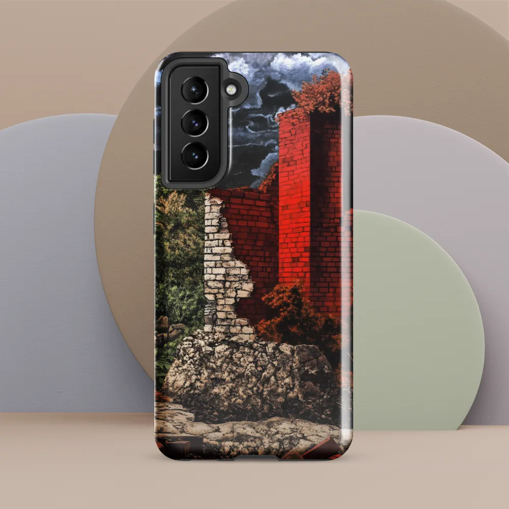 Resilience in Ruins