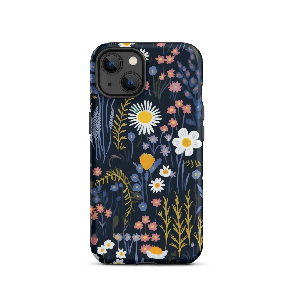 Botanical Harmony: A Floral Symphony