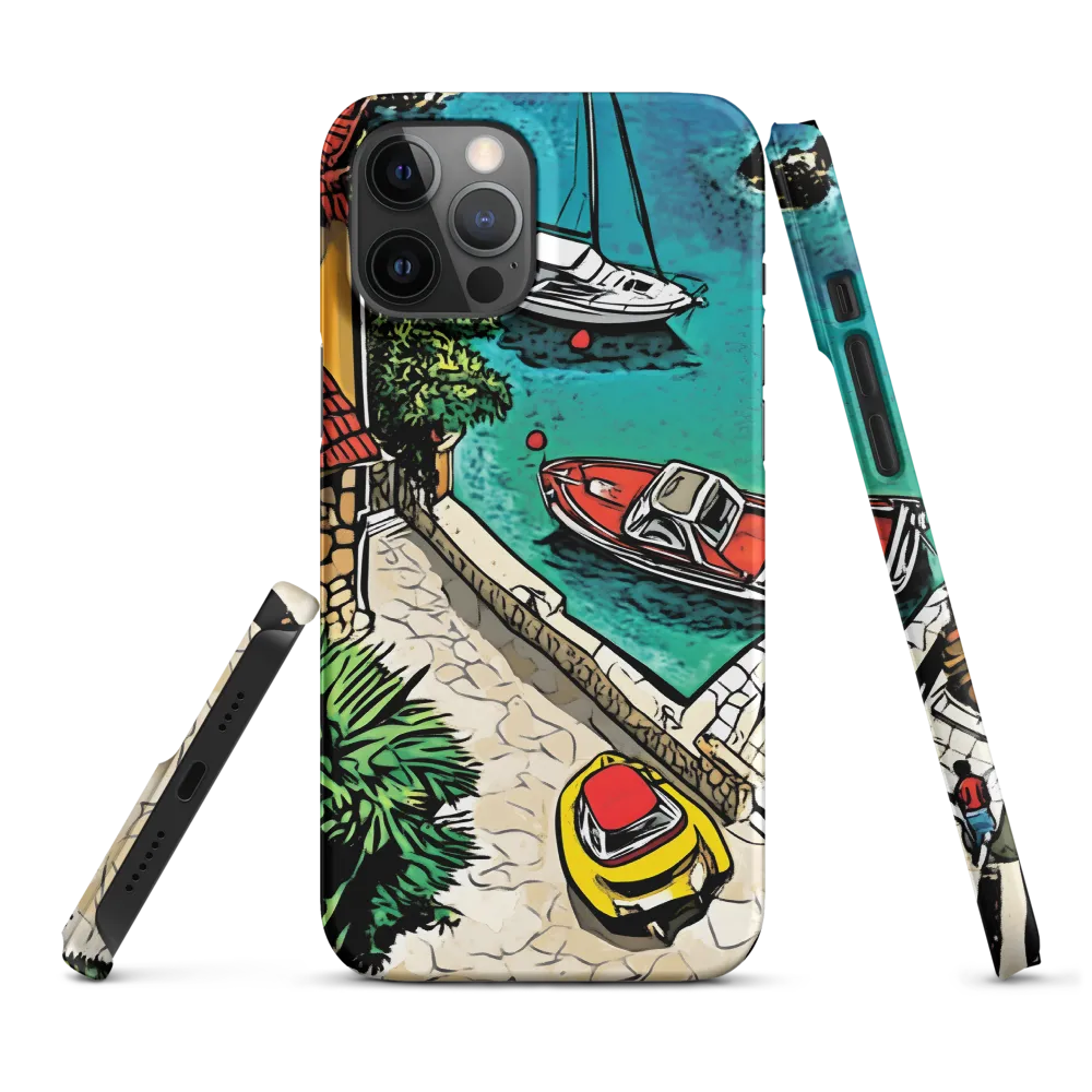 Cheerful Harbor Escape