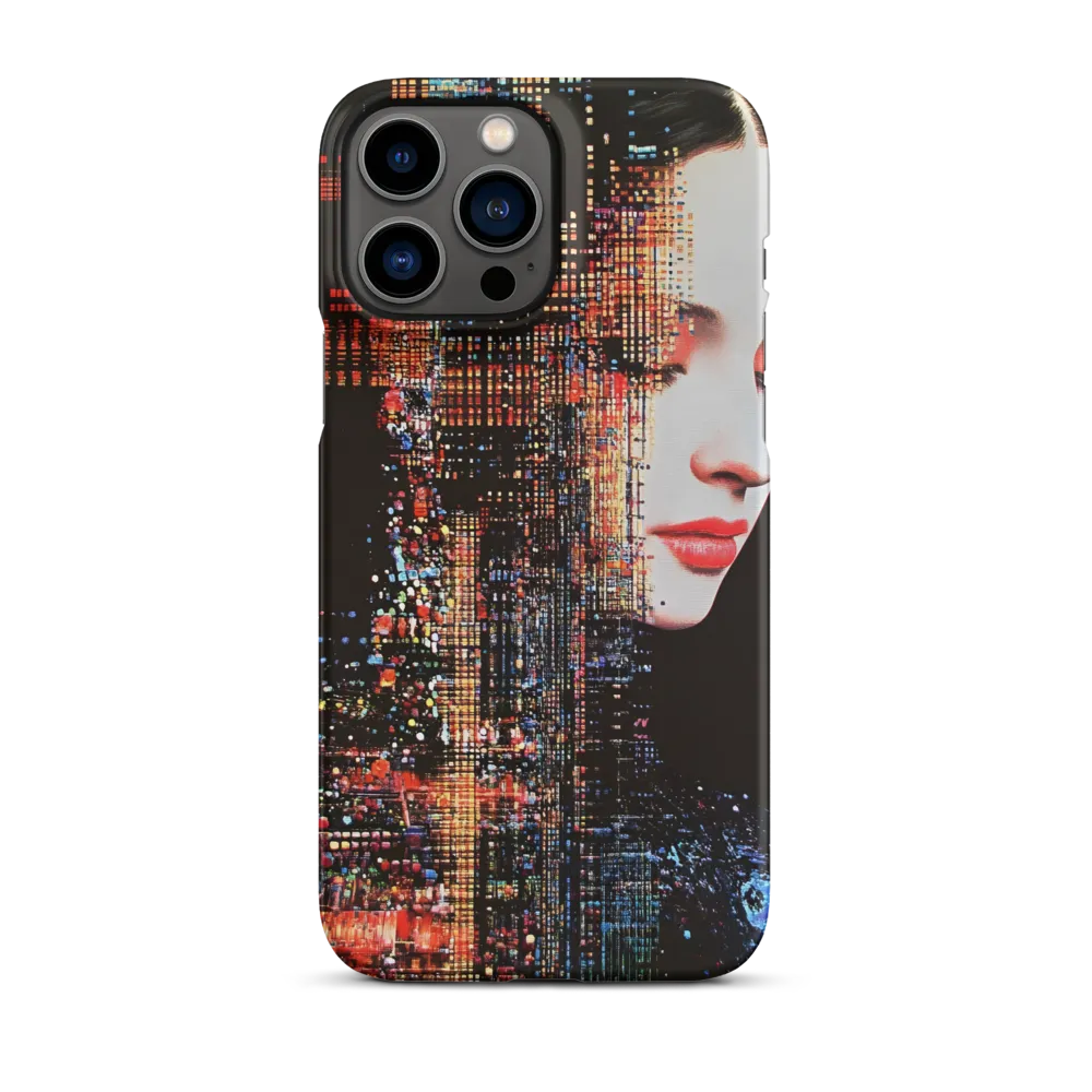 Pixelated Dreams: A Melding of Technology and Emotion