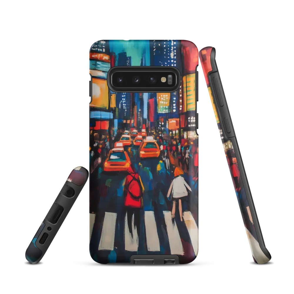 Urban Symphony: A Night in the City
