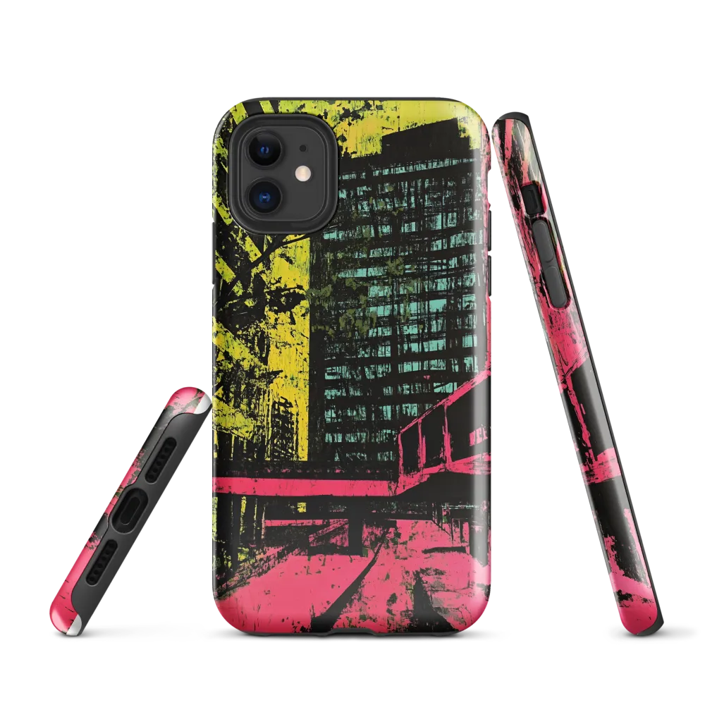Neon Urbanity