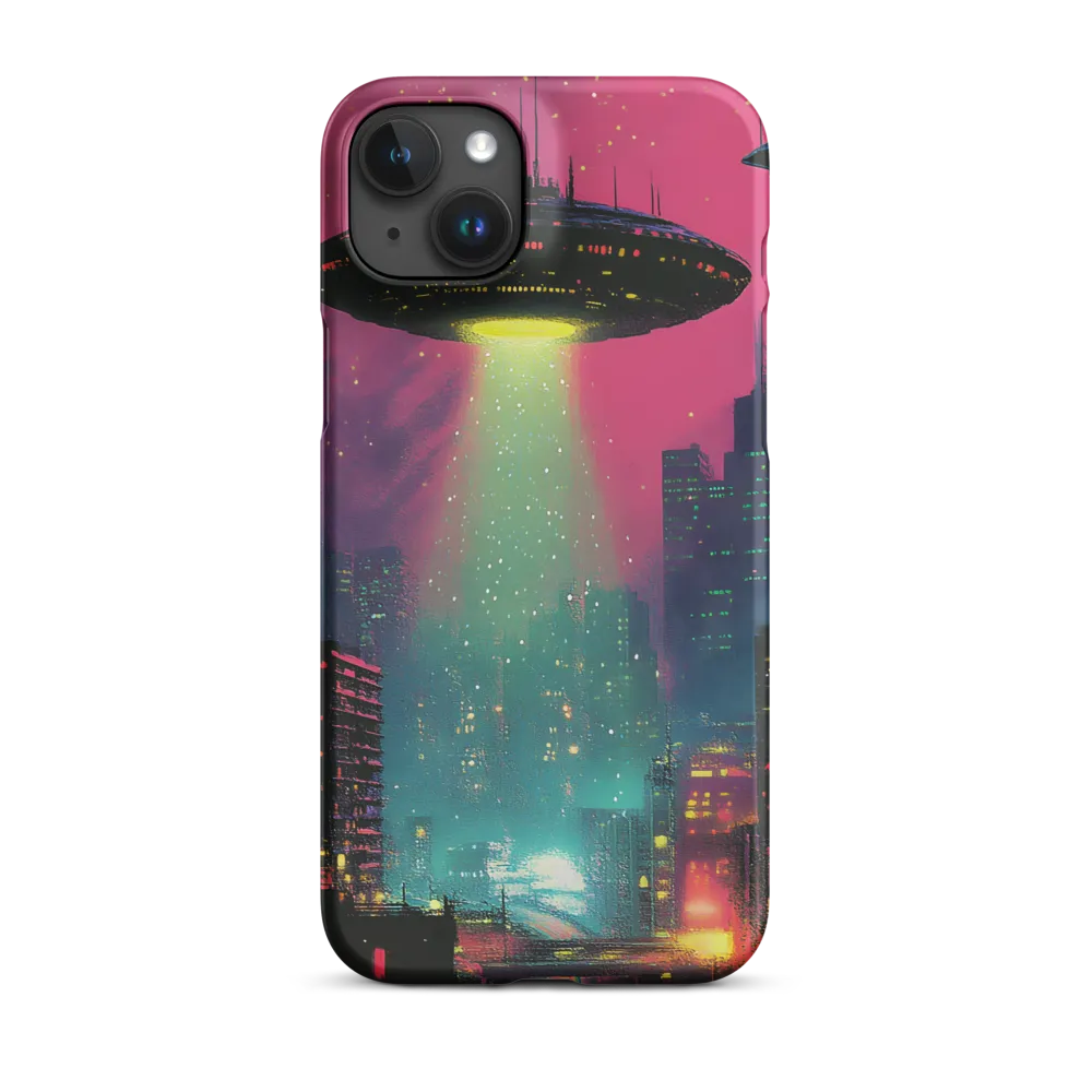 Encounter Above Neon Heights