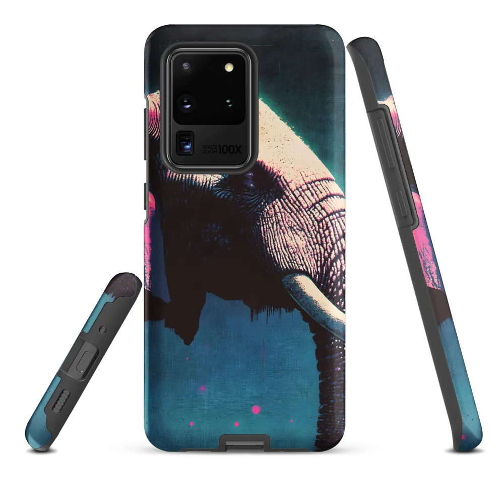 The Elephant in Neon