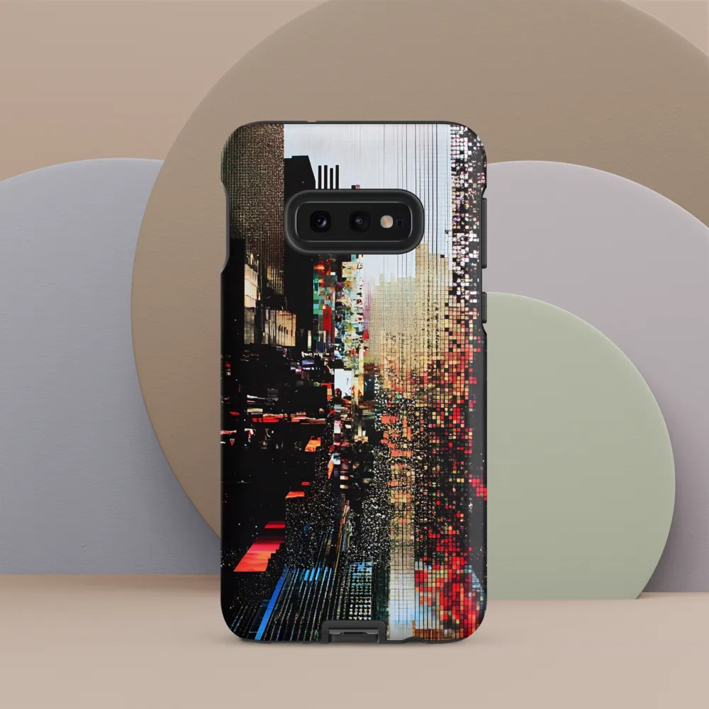 Fragmented Urban Symphony