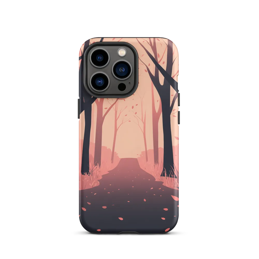 Whispers of a Serene Forest