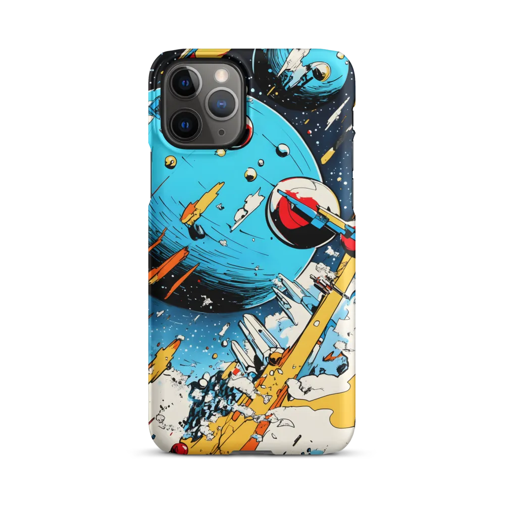 Cosmic Odyssey: A Journey Through Space