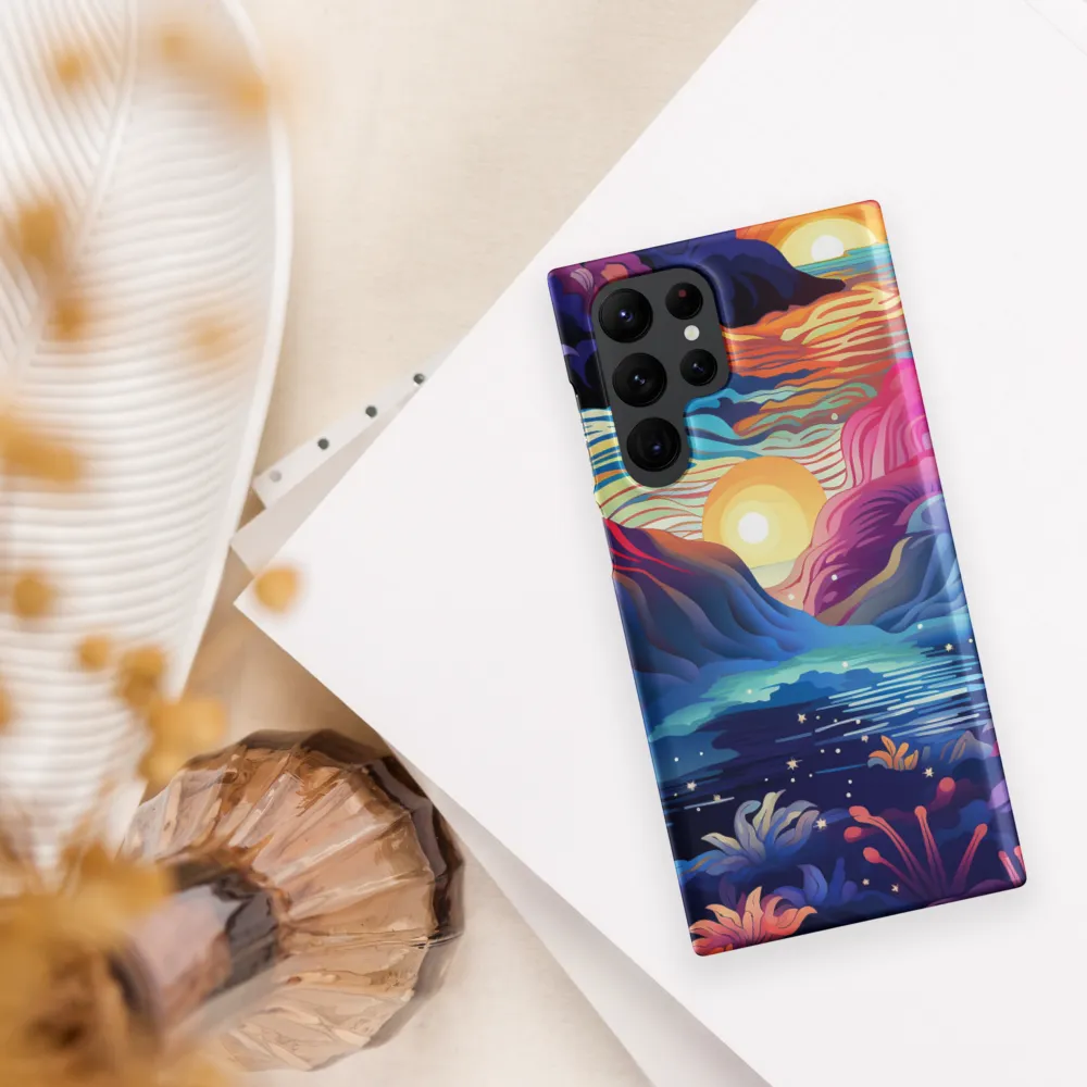 Tropical Dreamscape